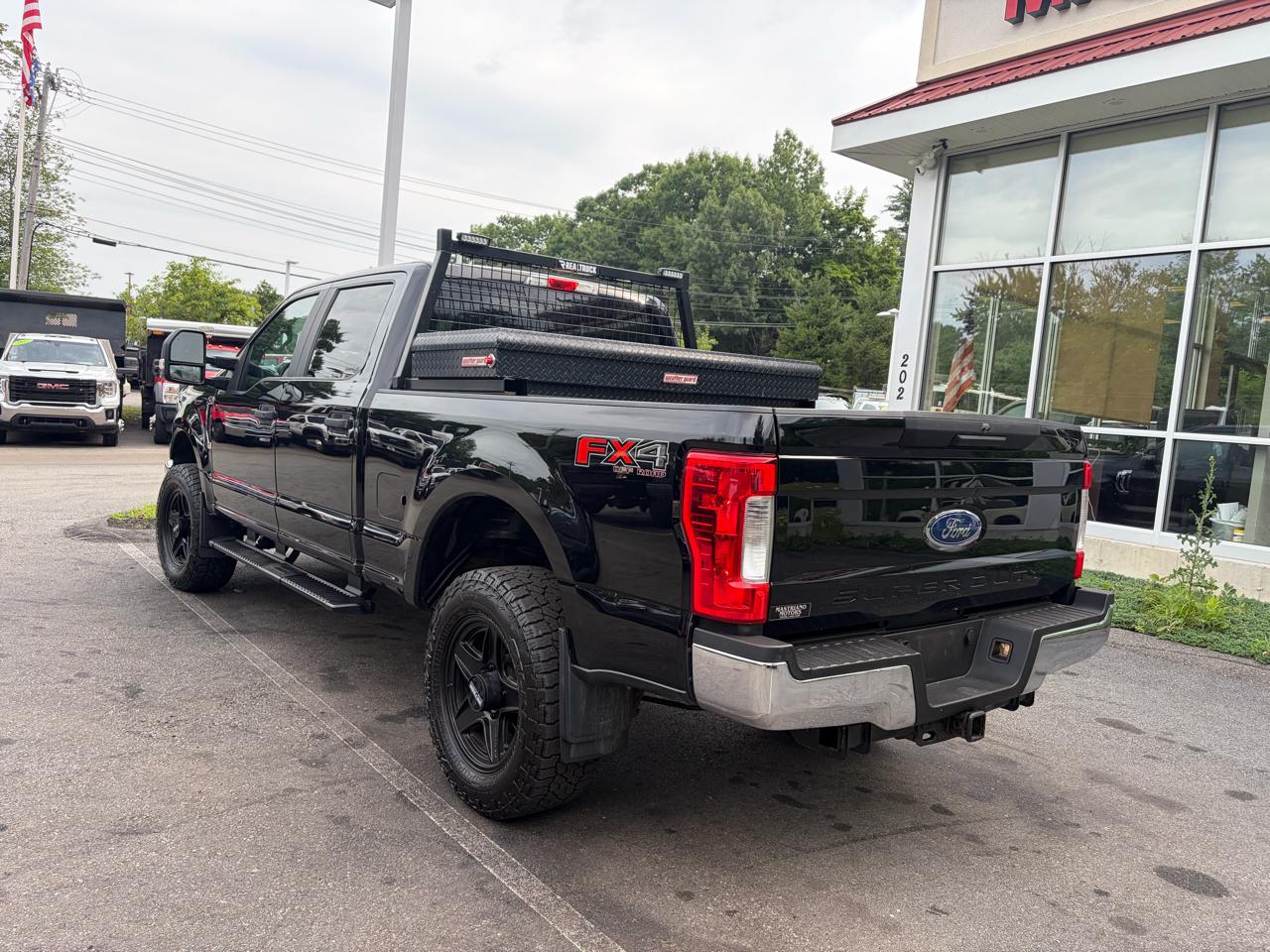 Ford Super Duty F-250 SRW  2018
