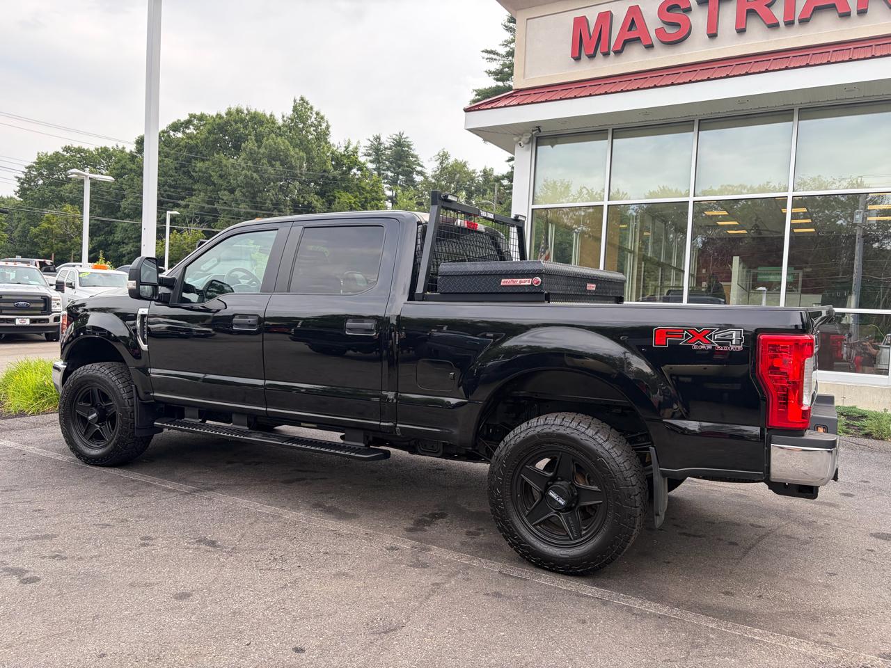 Ford Super Duty F-250 SRW  2018