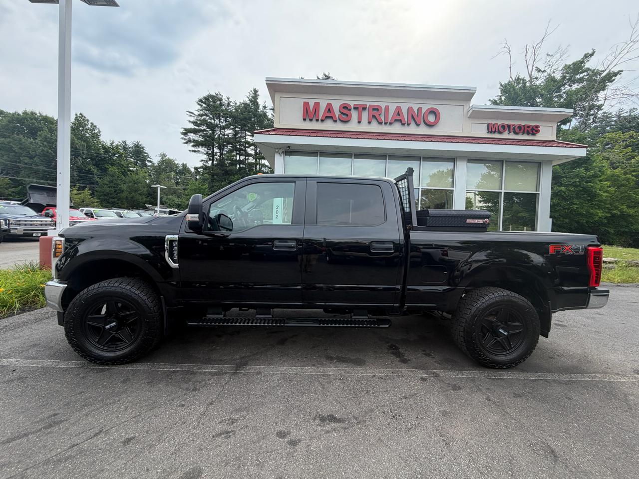 Ford Super Duty F-250 SRW  2018