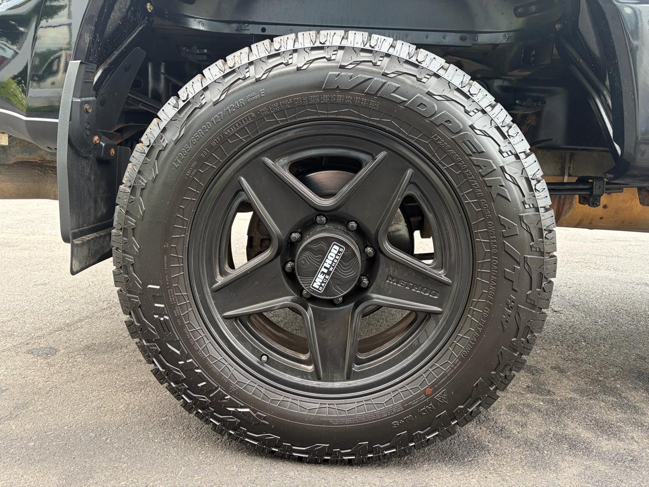 Ford Super Duty F-250 SRW  2018