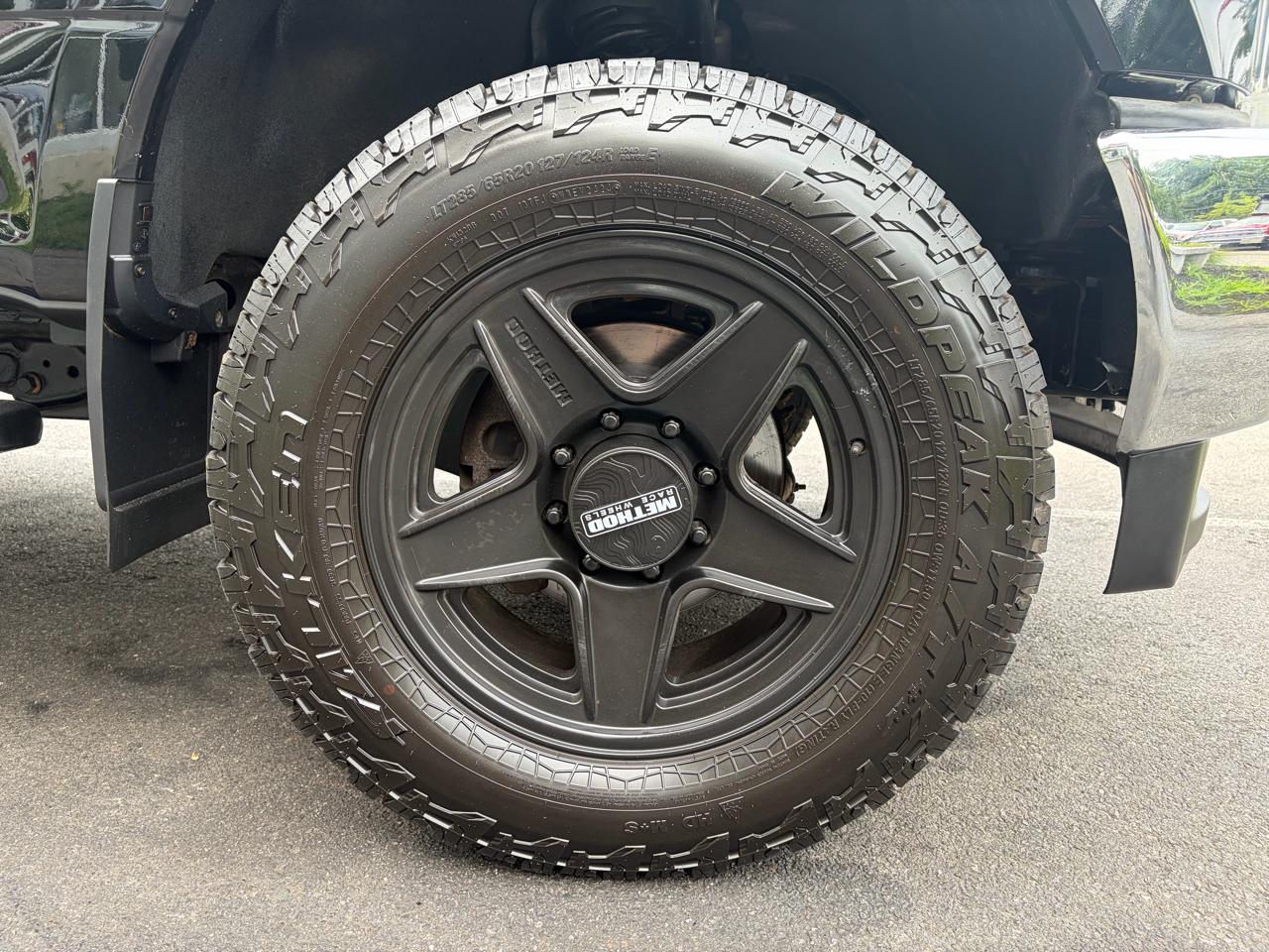 Ford Super Duty F-250 SRW  2018