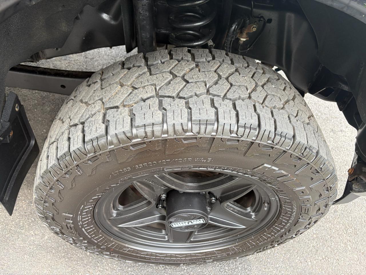 Ford Super Duty F-250 SRW  2018