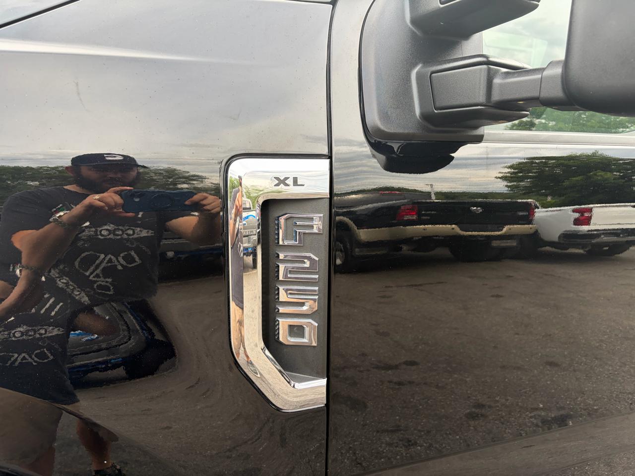 Ford Super Duty F-250 SRW  2018