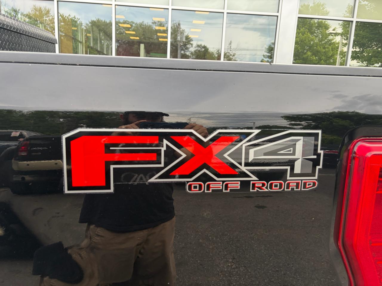 Ford Super Duty F-250 SRW  2018