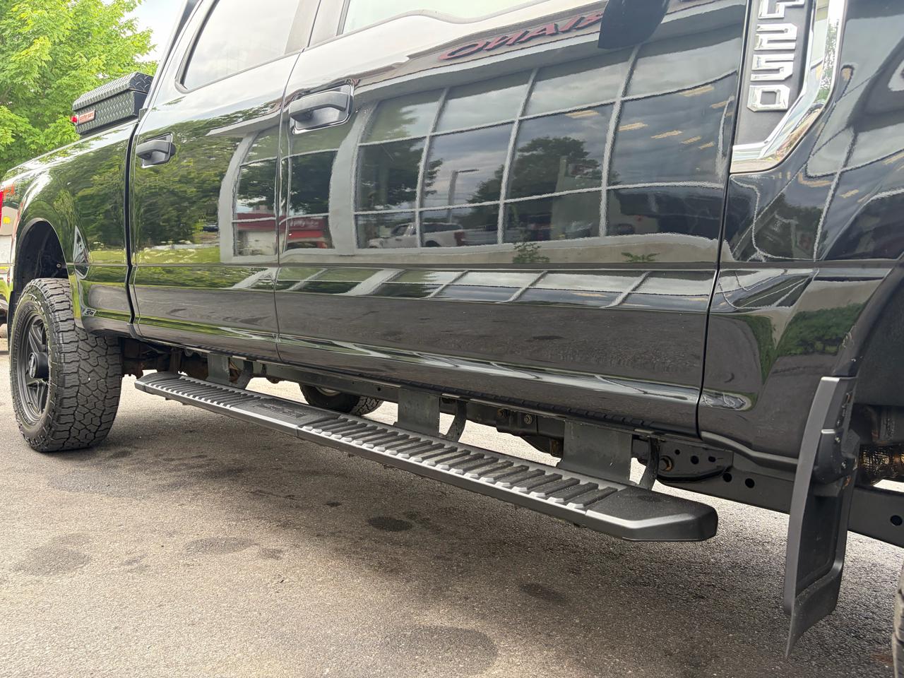 Ford Super Duty F-250 SRW  2018