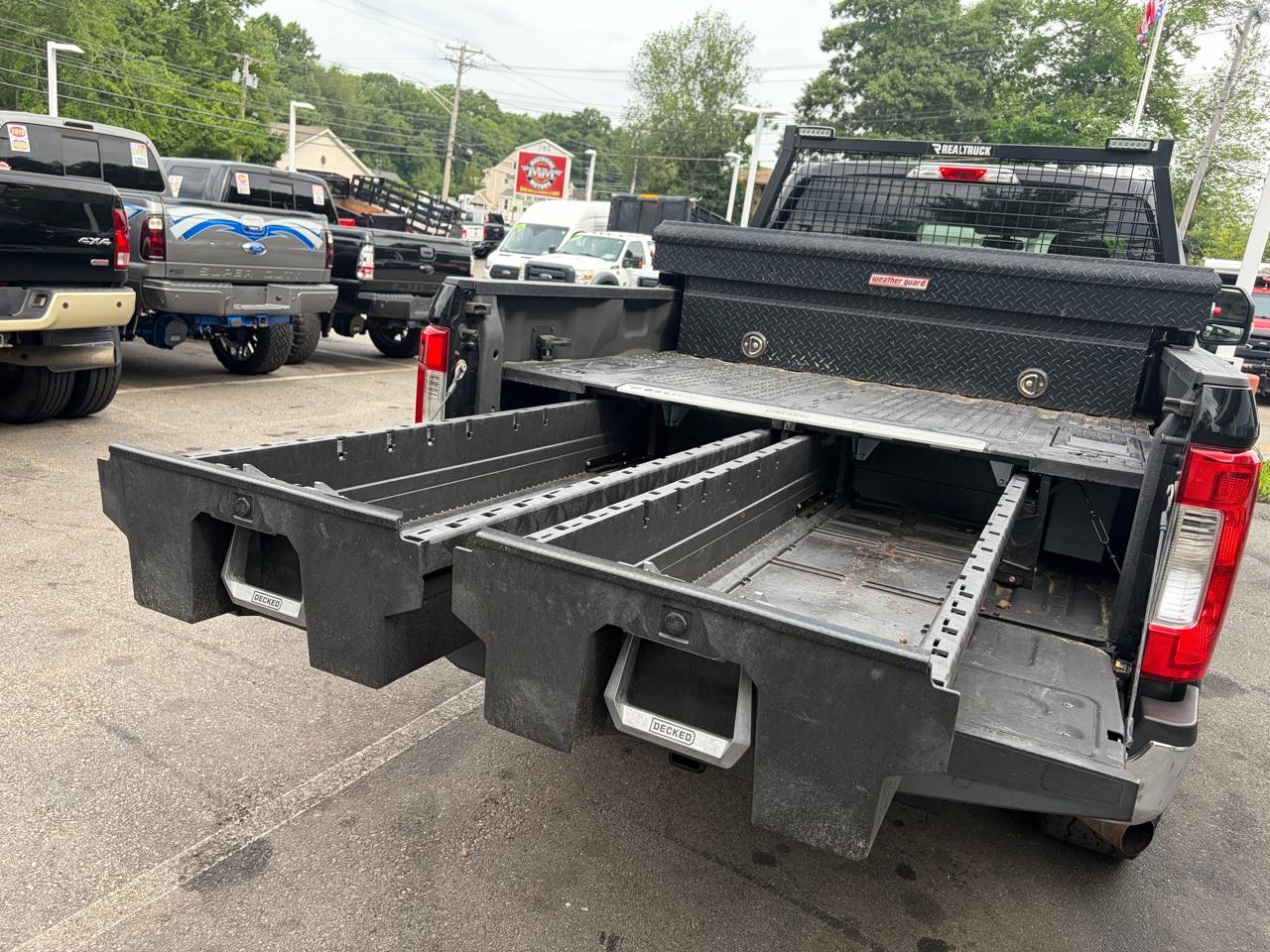 Ford Super Duty F-250 SRW  2018