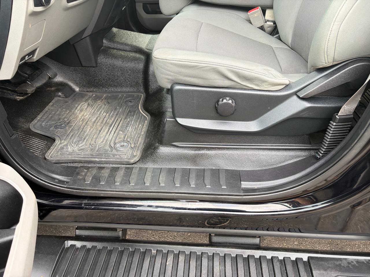 Ford Super Duty F-250 SRW  2018