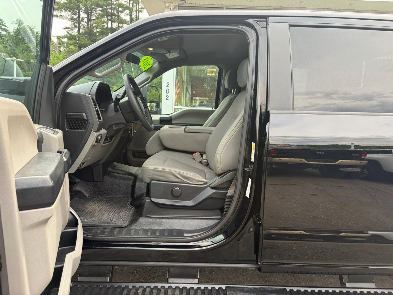 Ford Super Duty F-250 SRW  2018