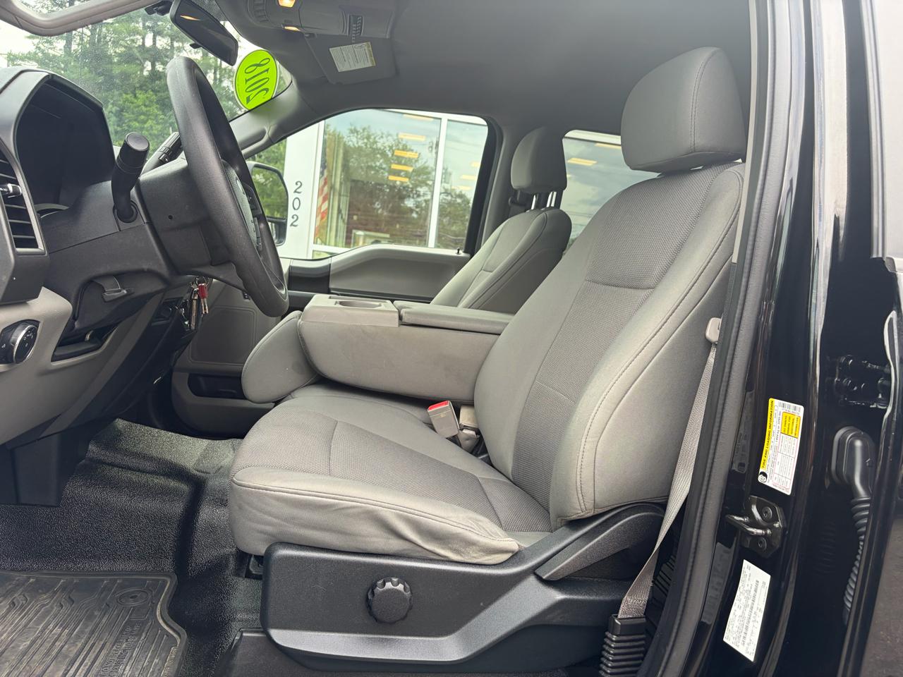 Ford Super Duty F-250 SRW  2018