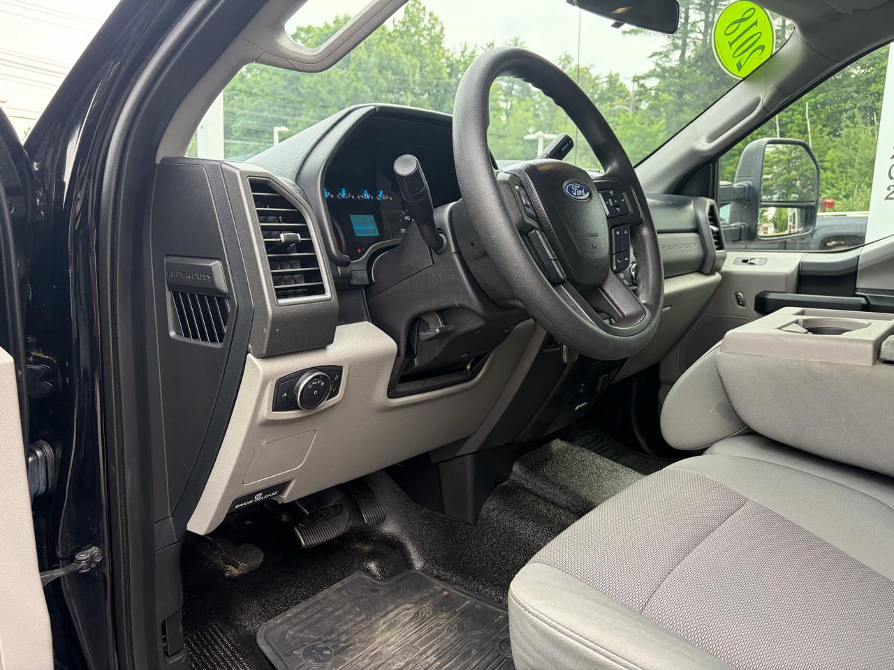 Ford Super Duty F-250 SRW  2018