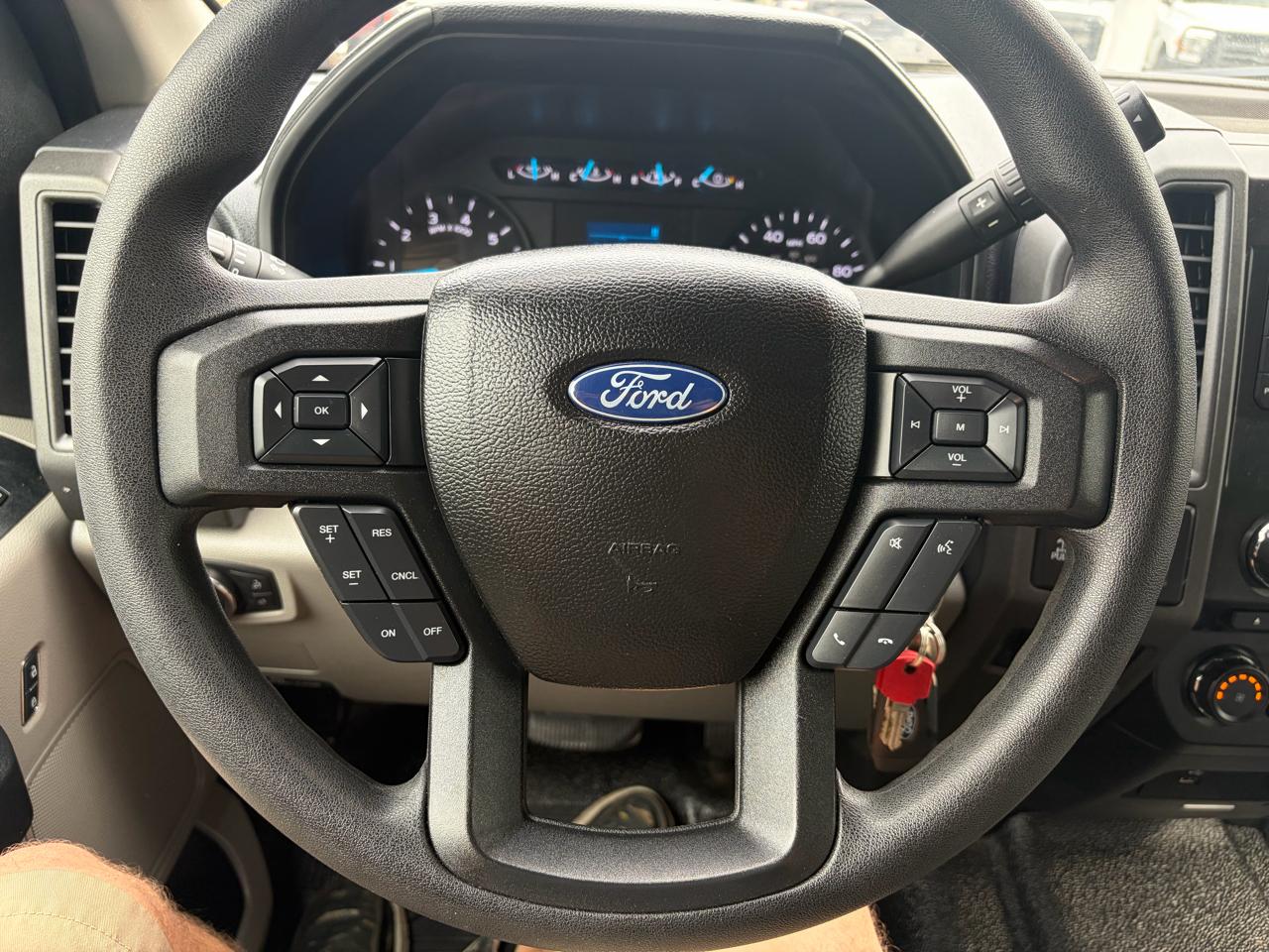Ford Super Duty F-250 SRW  2018