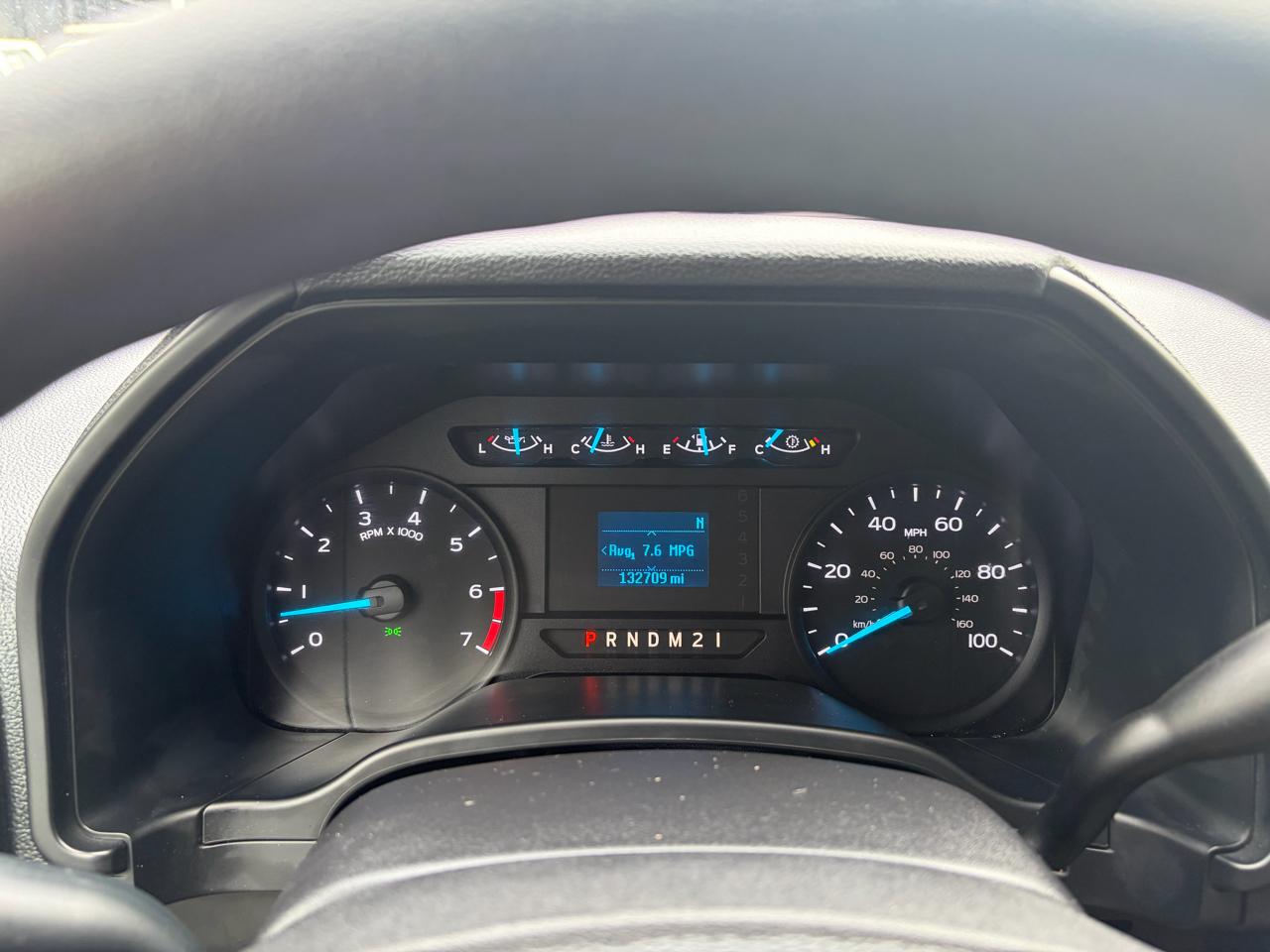 Ford Super Duty F-250 SRW  2018