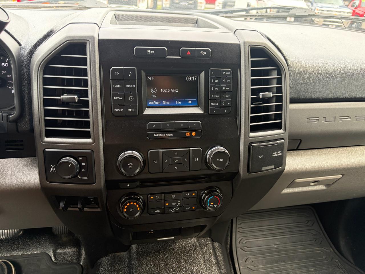 Ford Super Duty F-250 SRW  2018