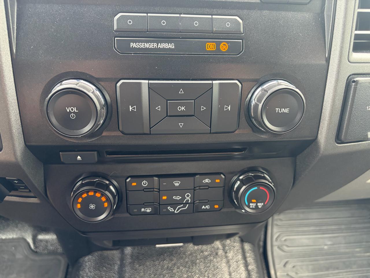 Ford Super Duty F-250 SRW  2018