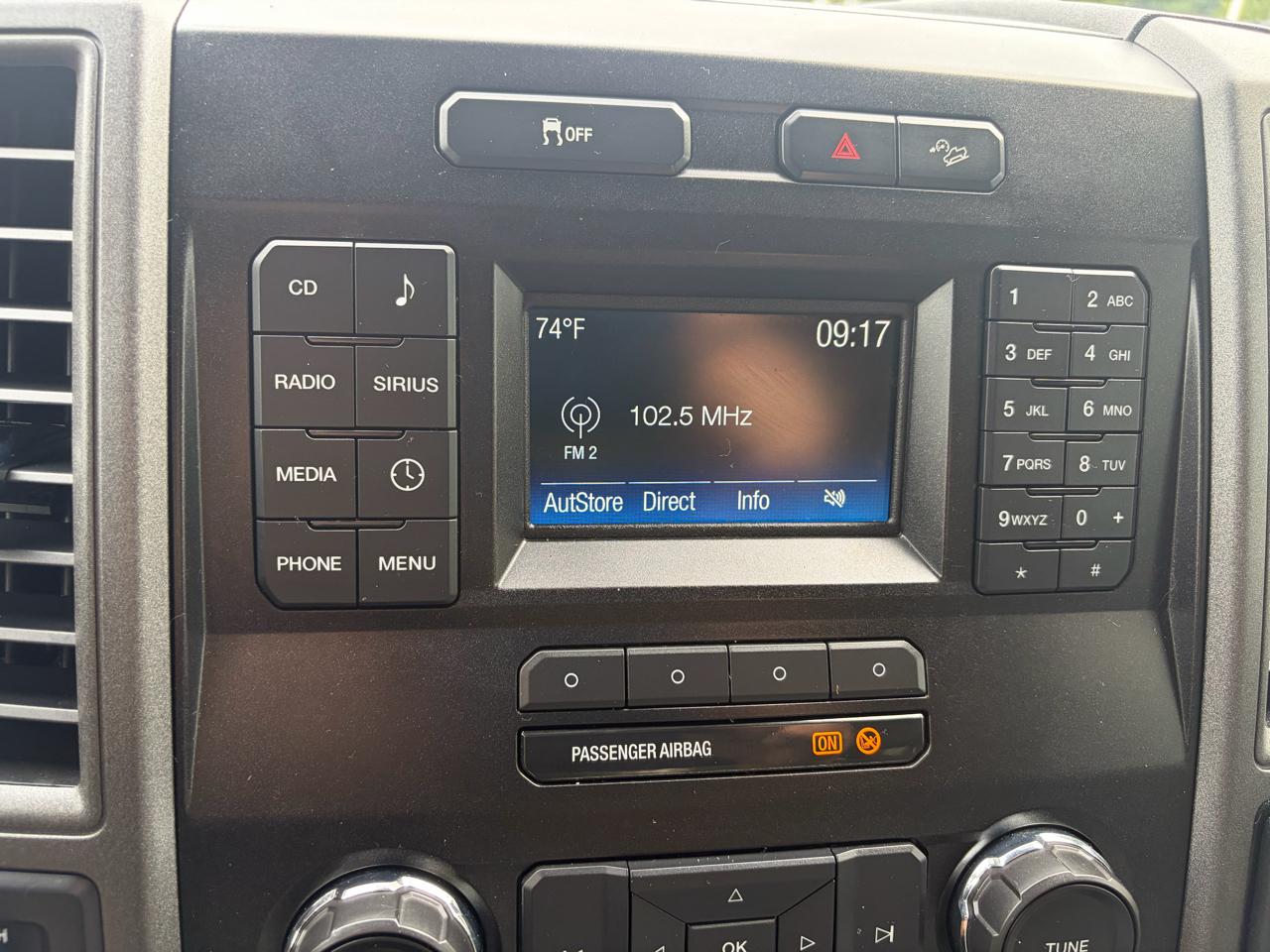 Ford Super Duty F-250 SRW  2018