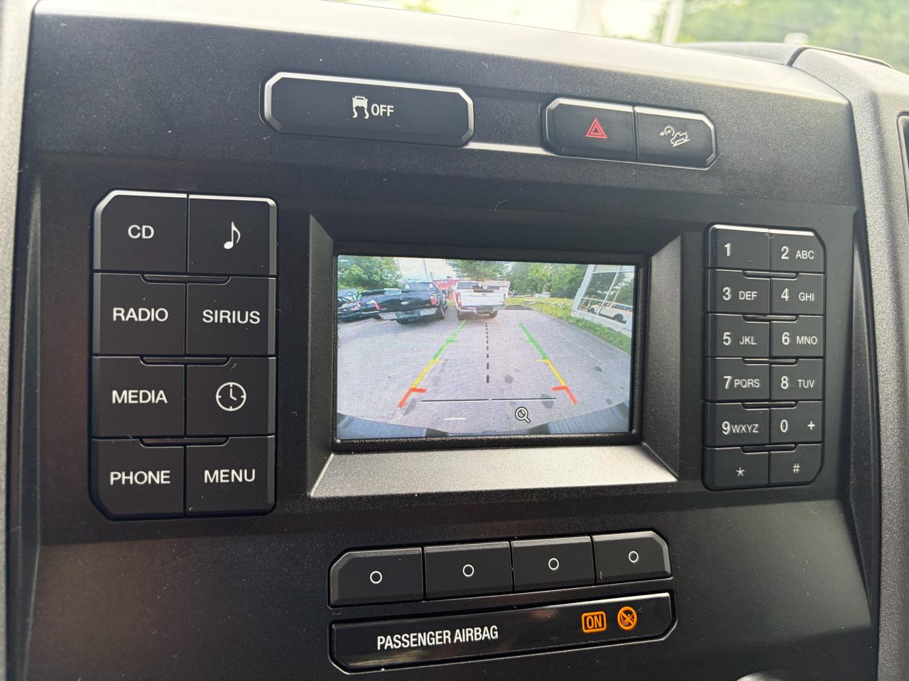 Ford Super Duty F-250 SRW  2018