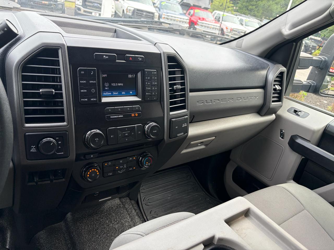 Ford Super Duty F-250 SRW  2018