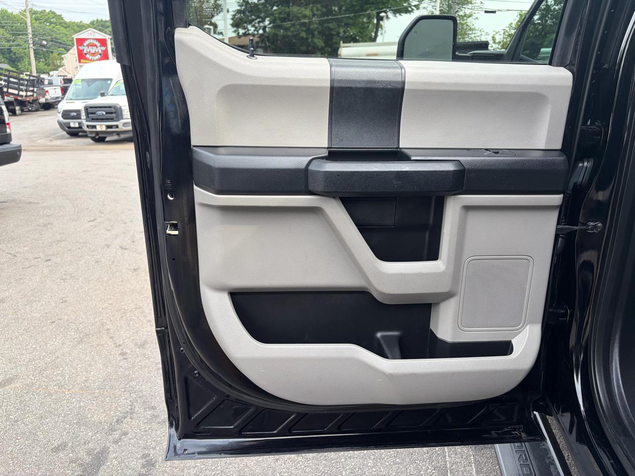 Ford Super Duty F-250 SRW  2018
