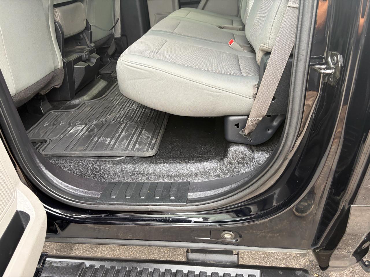 Ford Super Duty F-250 SRW  2018