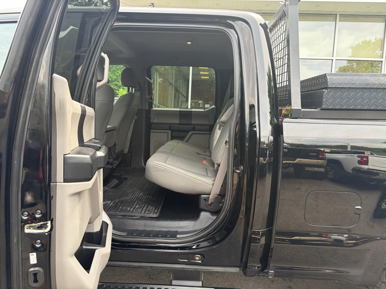 Ford Super Duty F-250 SRW  2018