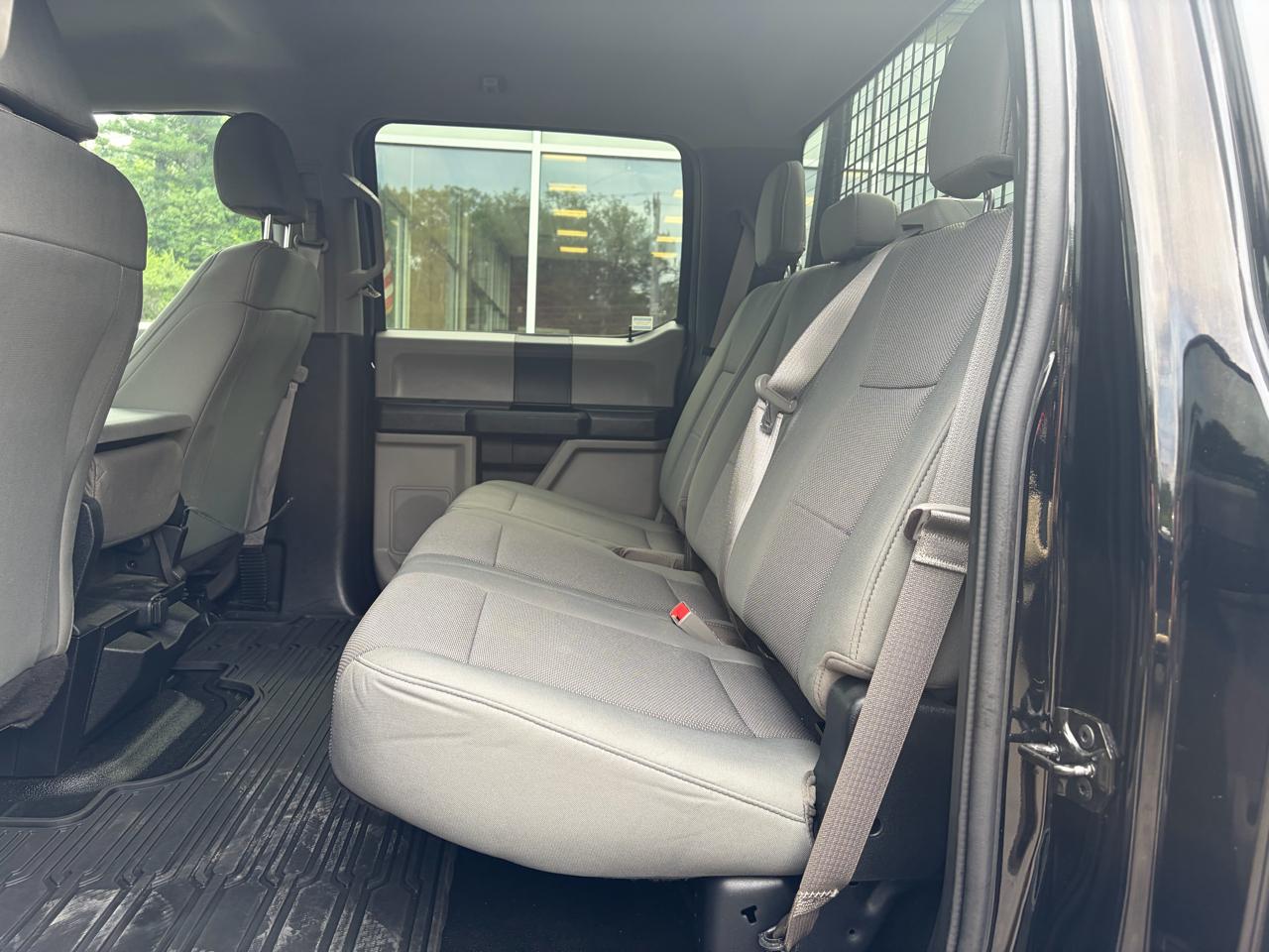 Ford Super Duty F-250 SRW  2018