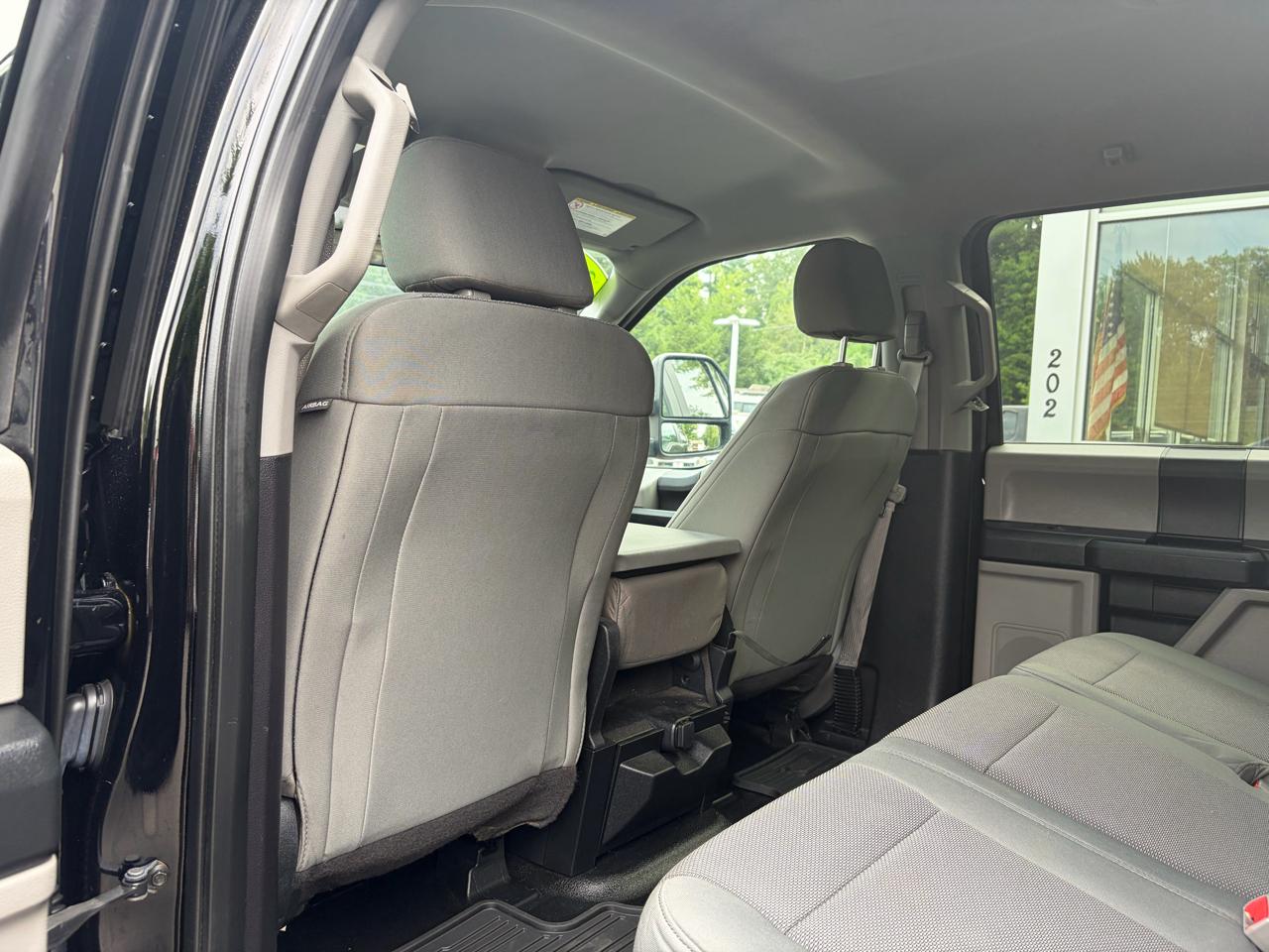 Ford Super Duty F-250 SRW  2018