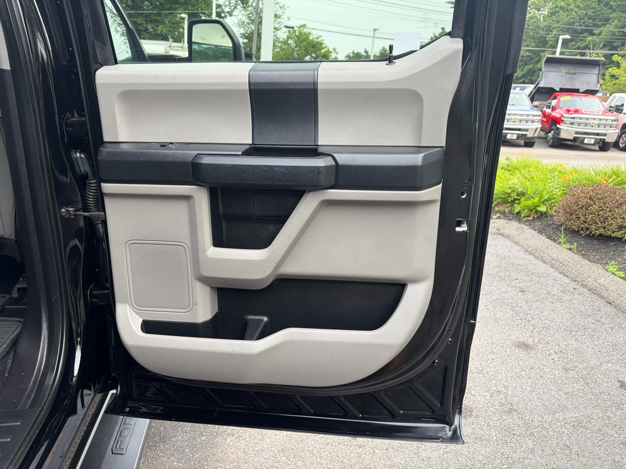 Ford Super Duty F-250 SRW  2018