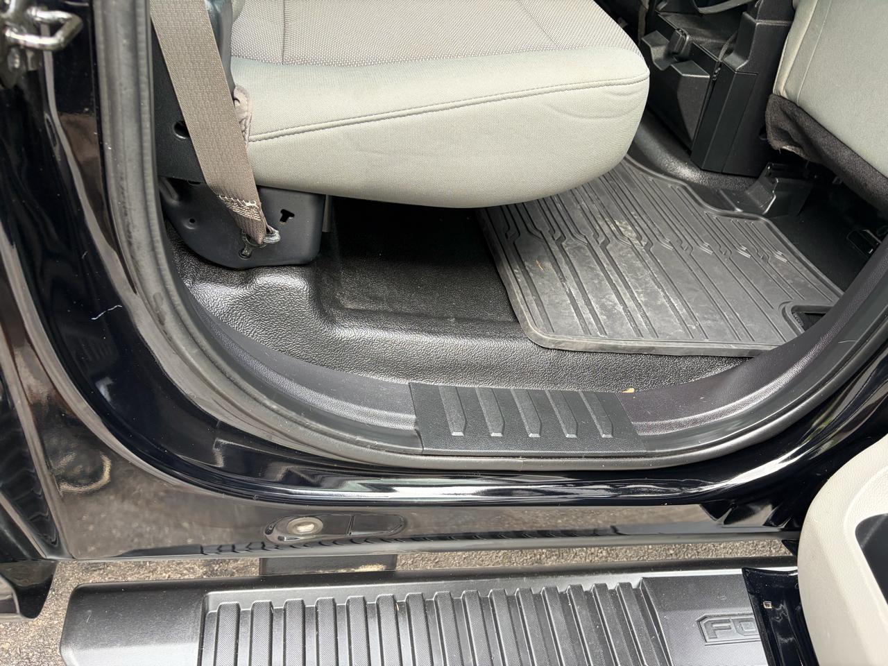Ford Super Duty F-250 SRW  2018