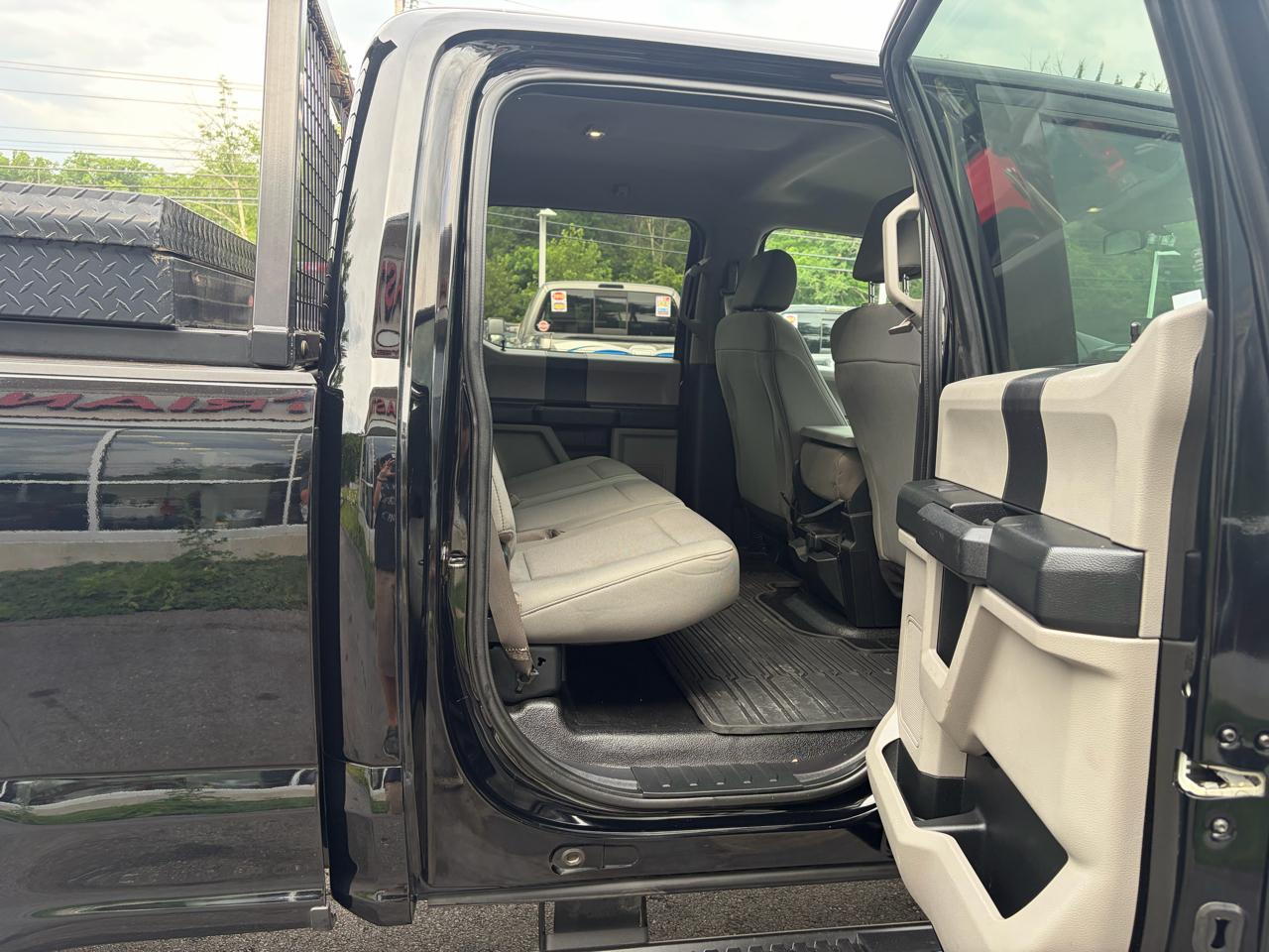 Ford Super Duty F-250 SRW  2018