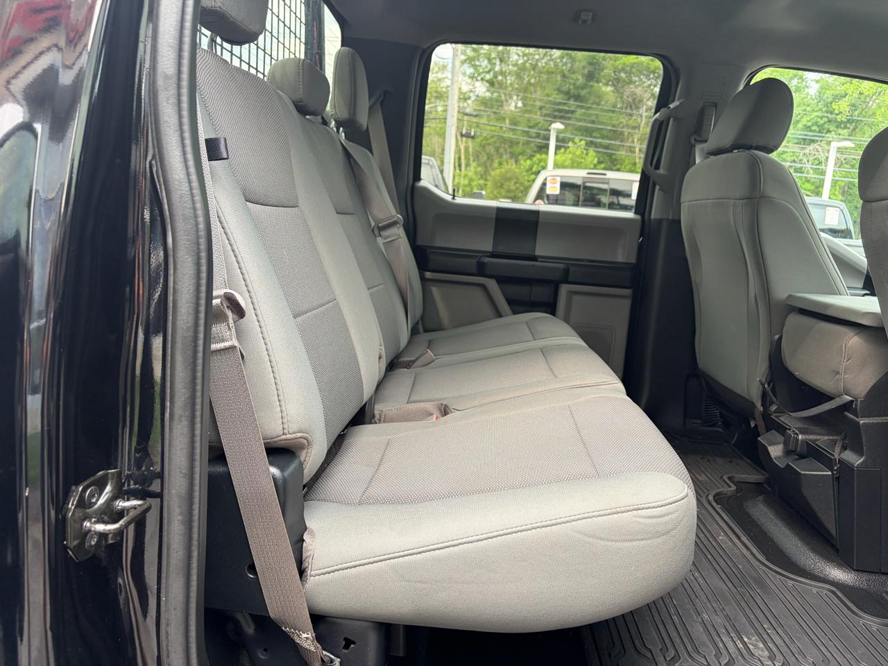Ford Super Duty F-250 SRW  2018
