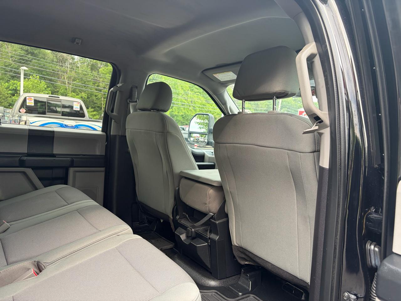 Ford Super Duty F-250 SRW  2018