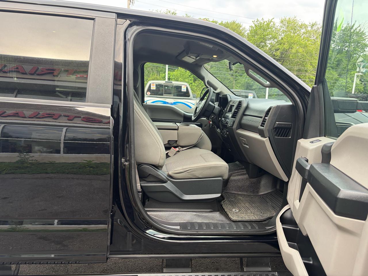 Ford Super Duty F-250 SRW  2018