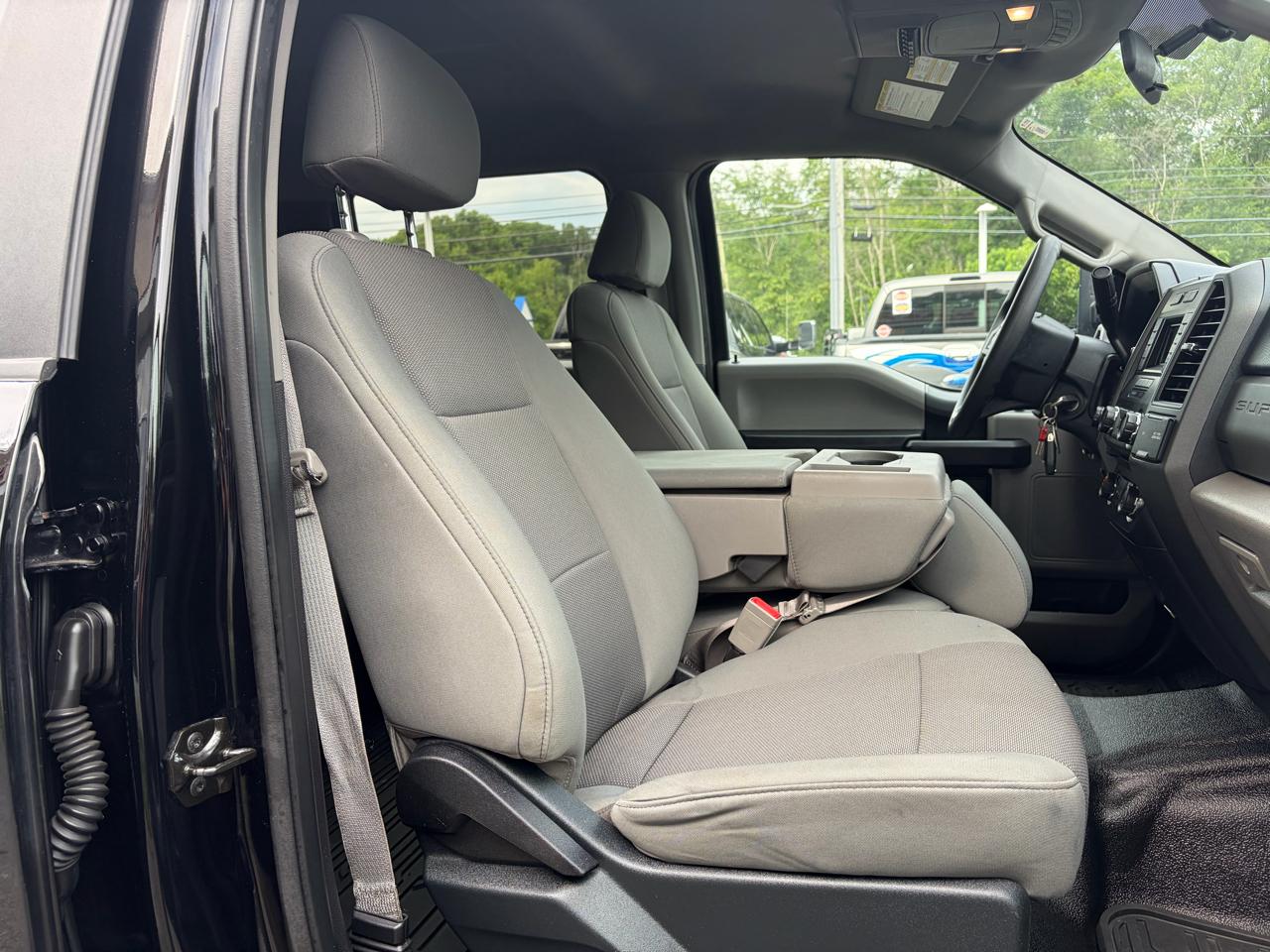 Ford Super Duty F-250 SRW  2018