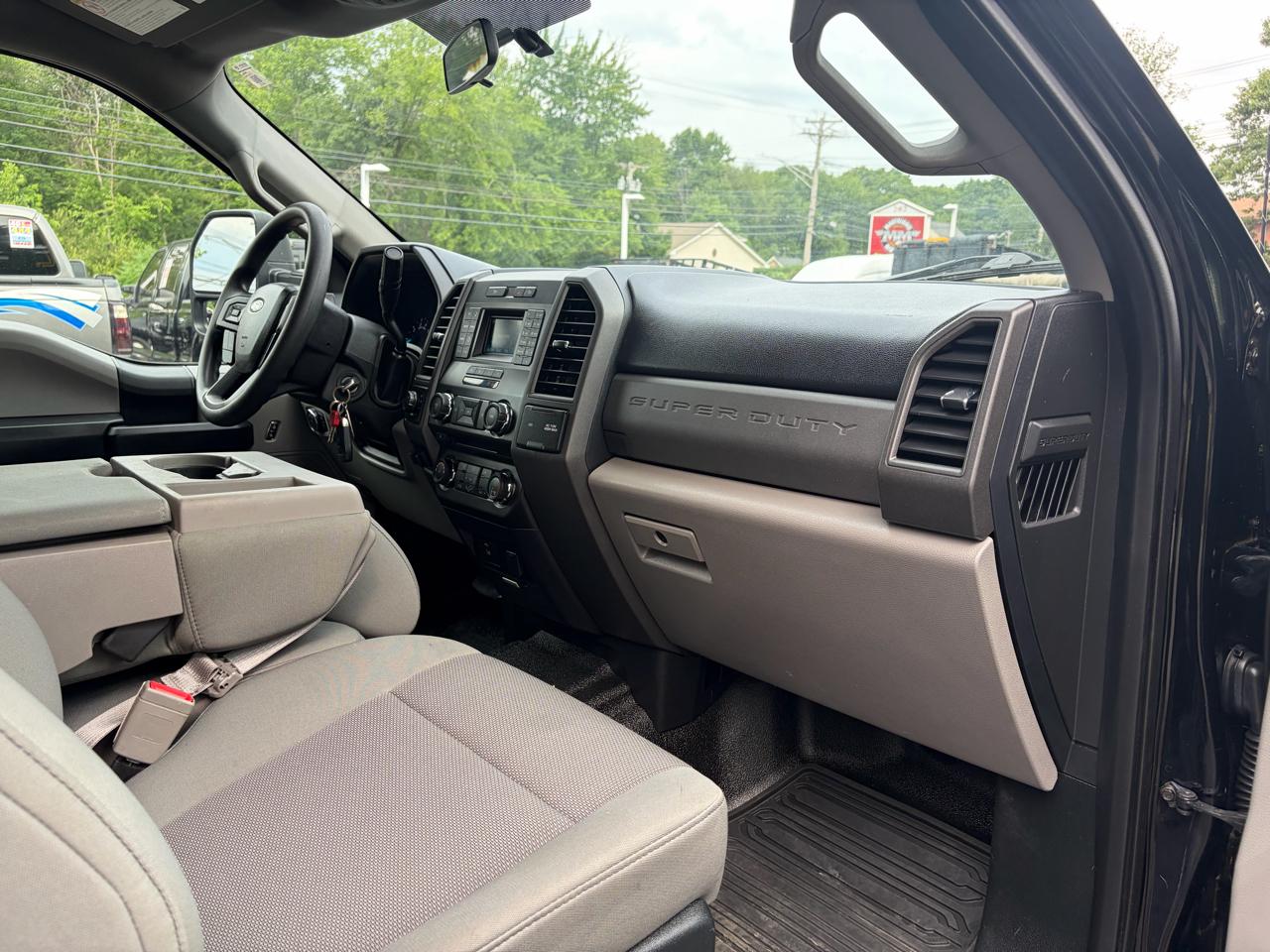 Ford Super Duty F-250 SRW  2018