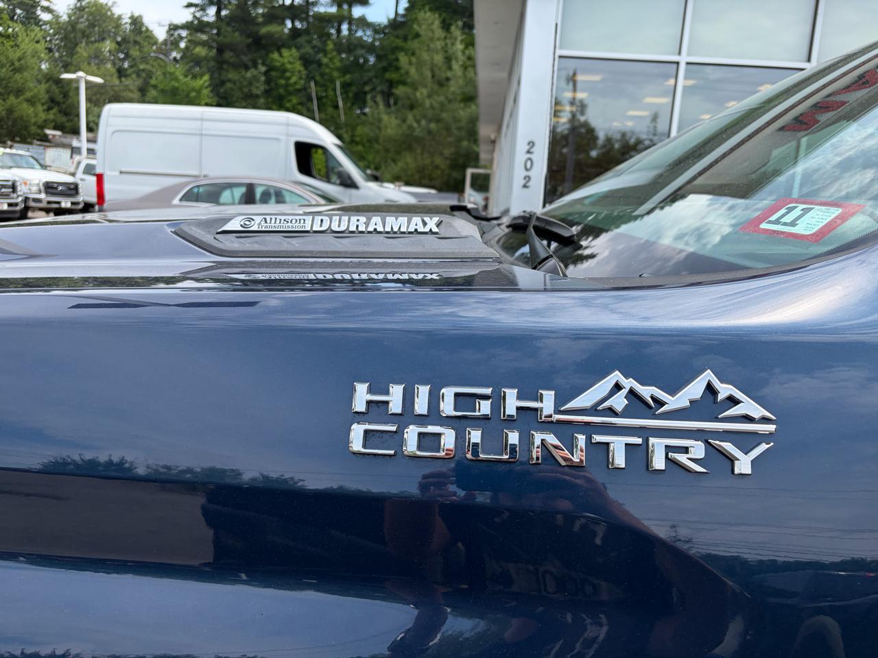 Chevrolet Silverado 2500HD  2021