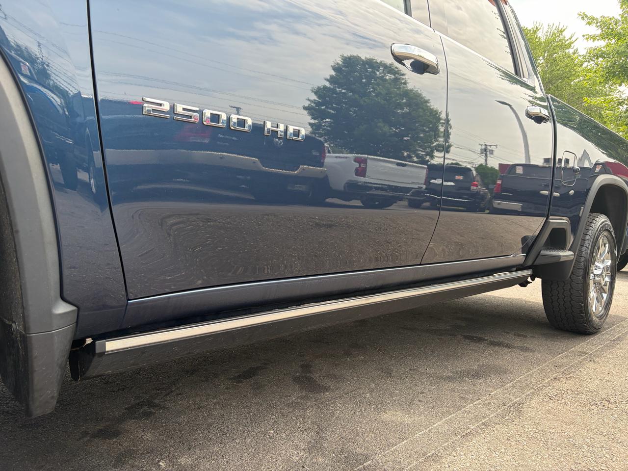 Chevrolet Silverado 2500HD  2021
