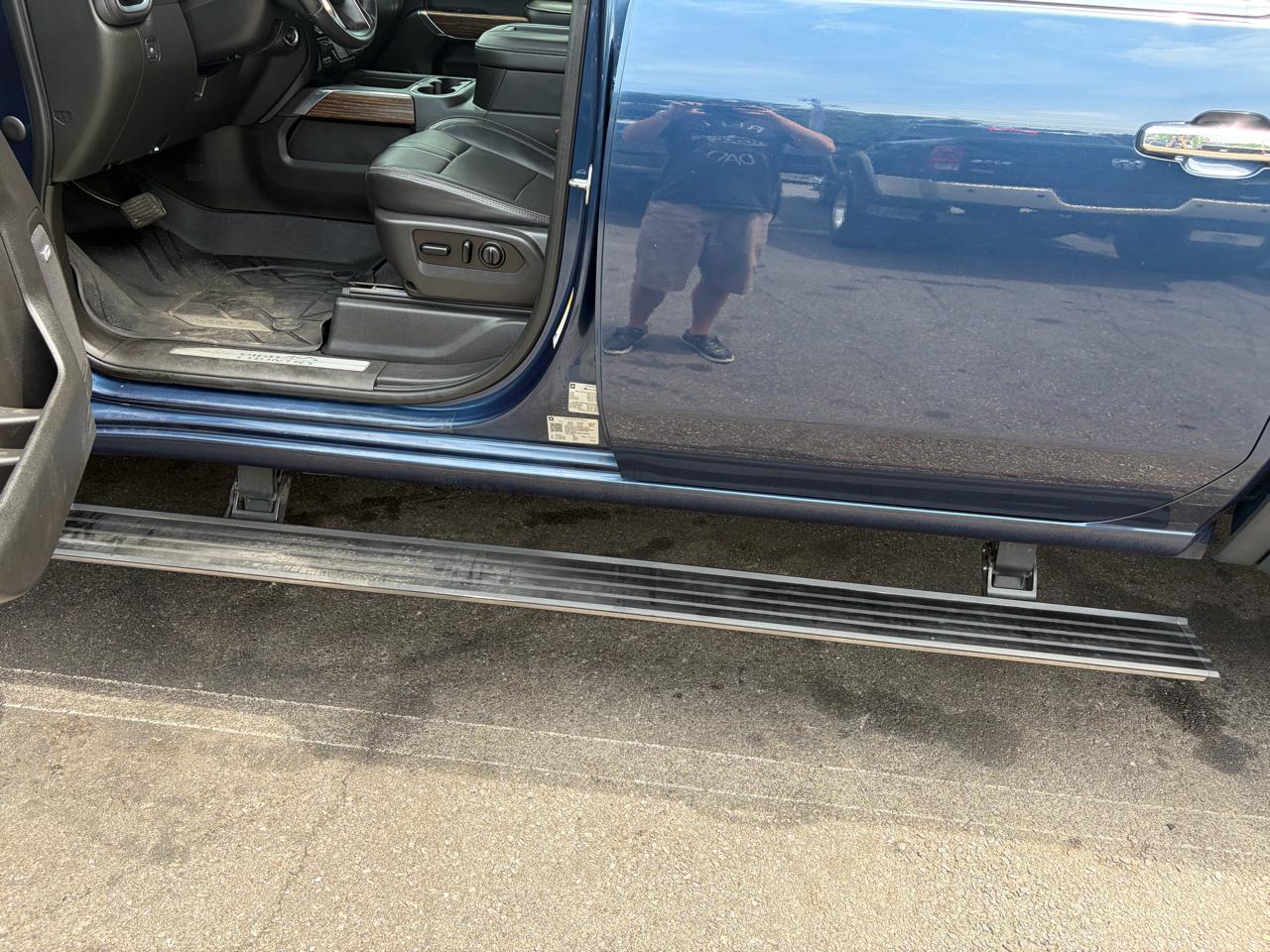 Chevrolet Silverado 2500HD  2021