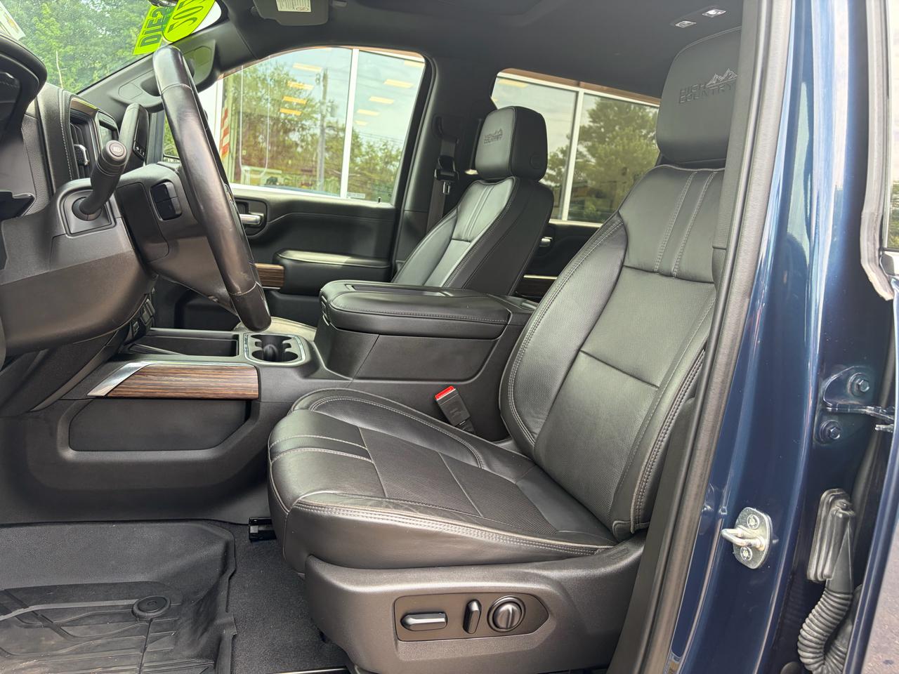 Chevrolet Silverado 2500HD  2021