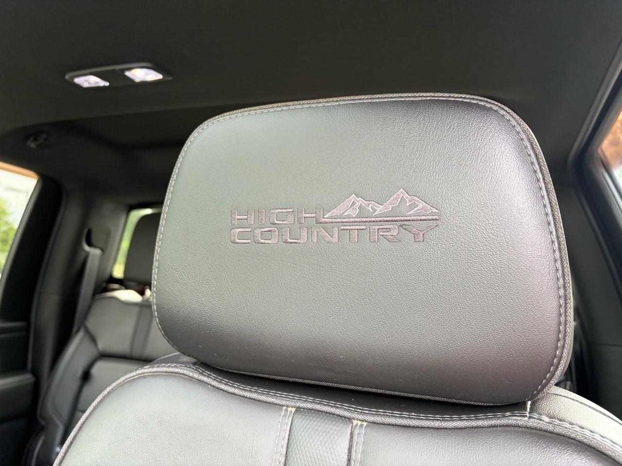 Chevrolet Silverado 2500HD  2021