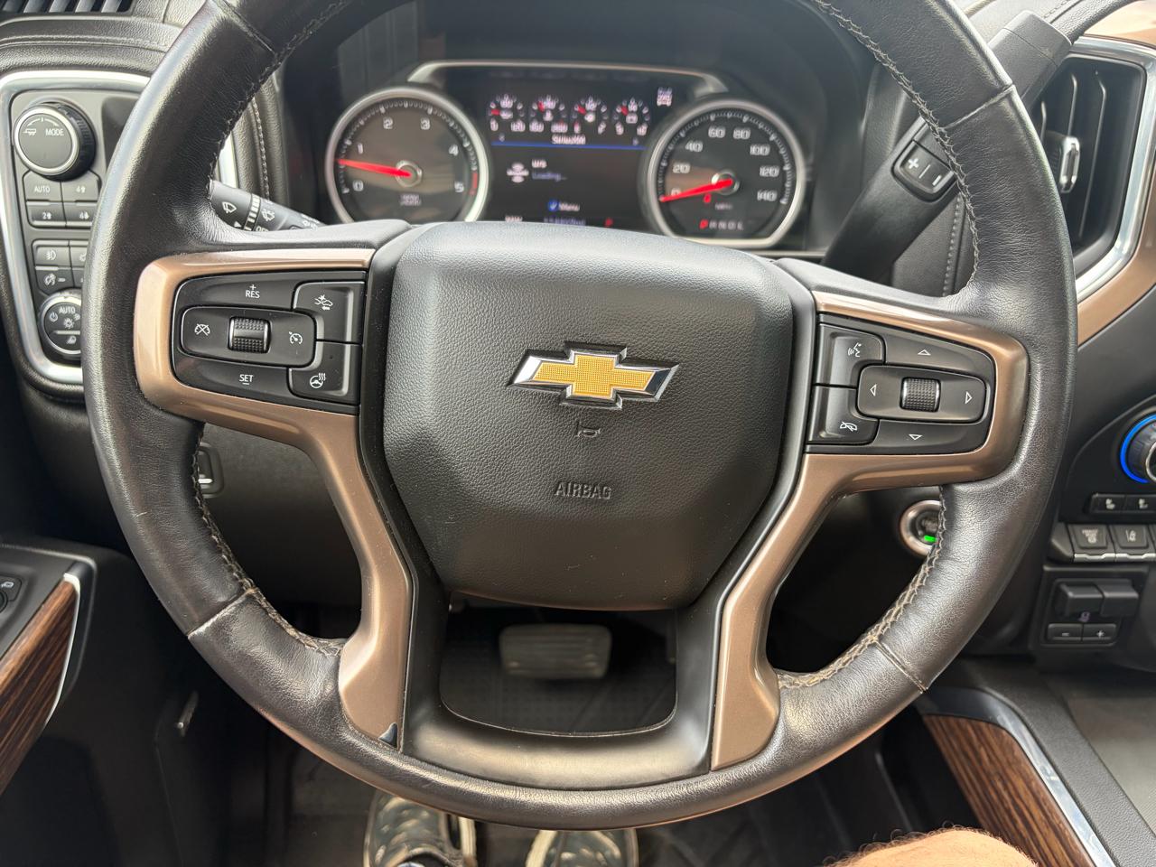 Chevrolet Silverado 2500HD  2021