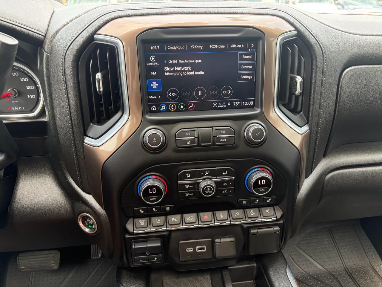 Chevrolet Silverado 2500HD  2021
