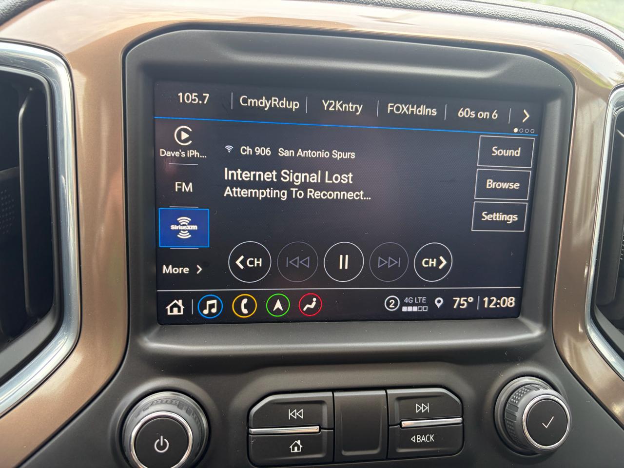 Chevrolet Silverado 2500HD  2021