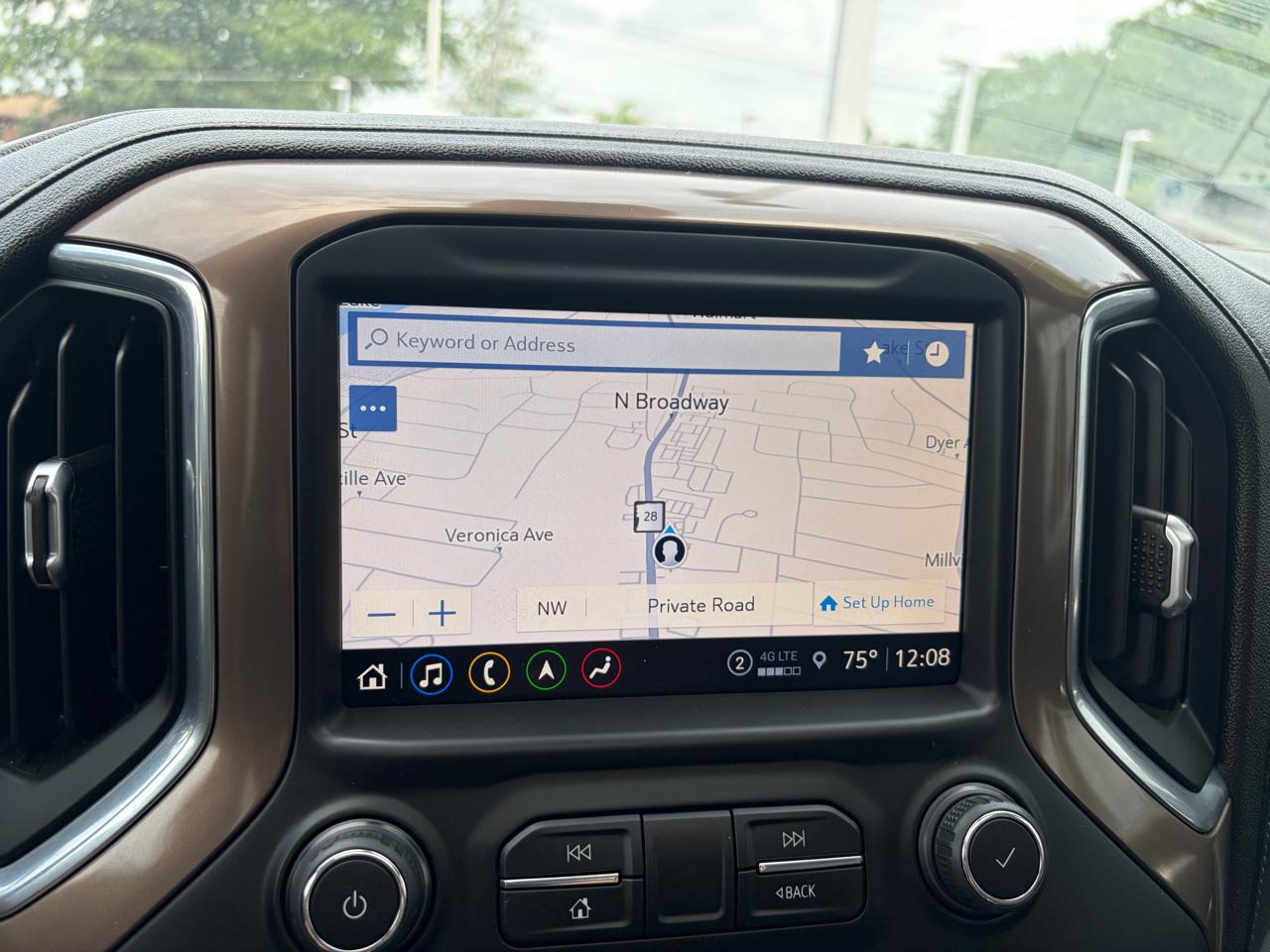 Chevrolet Silverado 2500HD  2021