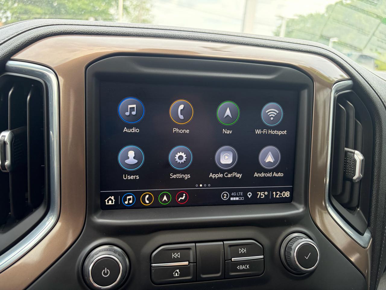 Chevrolet Silverado 2500HD  2021
