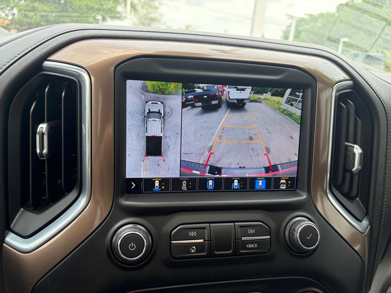 Chevrolet Silverado 2500HD  2021