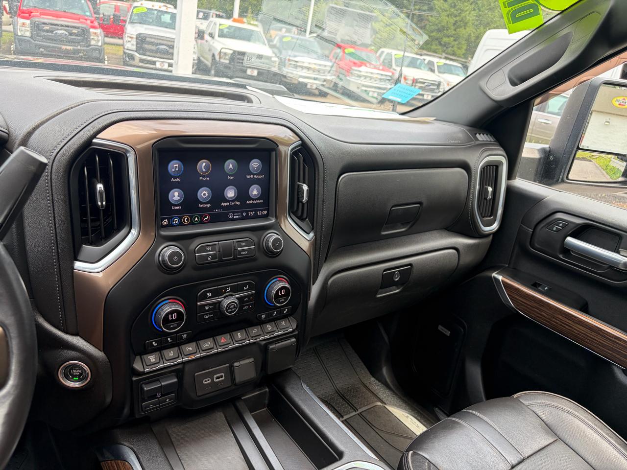 Chevrolet Silverado 2500HD  2021