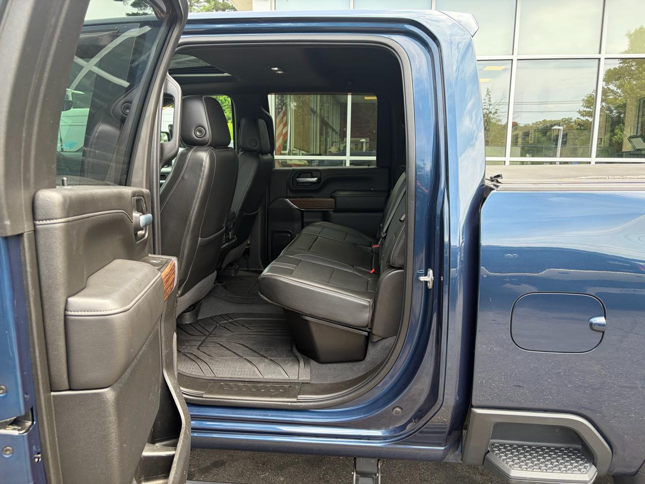 Chevrolet Silverado 2500HD  2021