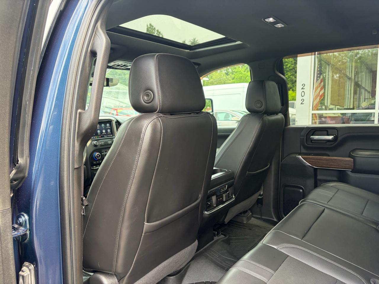 Chevrolet Silverado 2500HD  2021