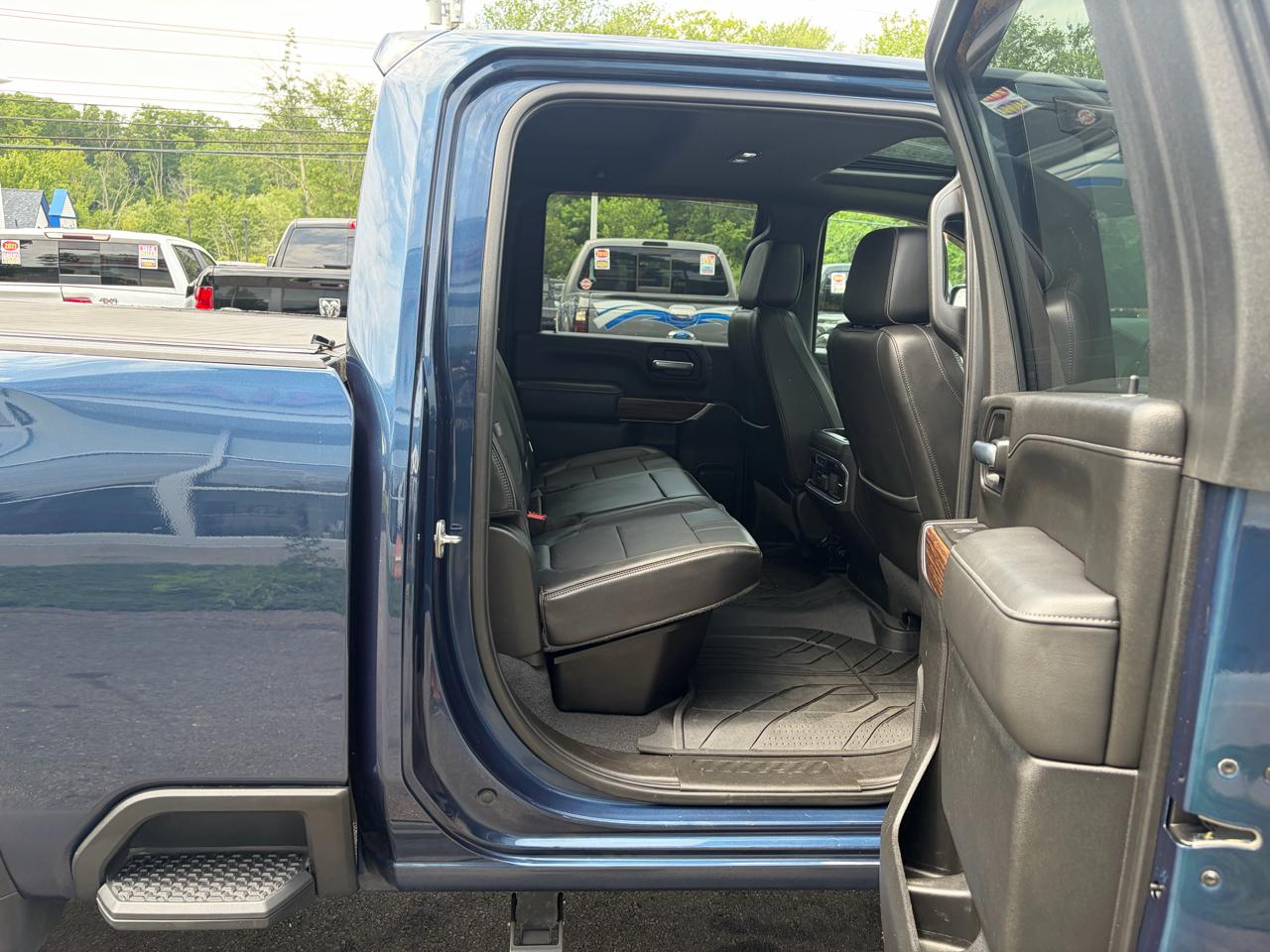 Chevrolet Silverado 2500HD  2021