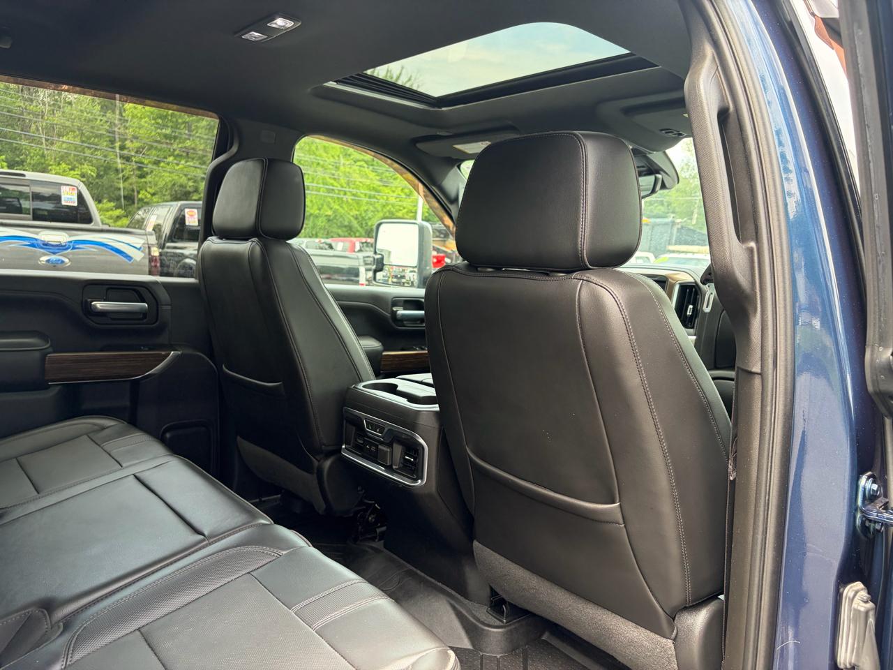 Chevrolet Silverado 2500HD  2021